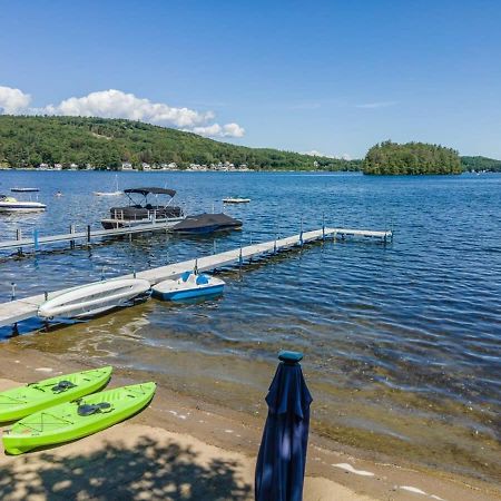 Picturesque Lakefront Retreat At Spofford Lake, Sleeps 10 Chesterfield Eksteriør bilde