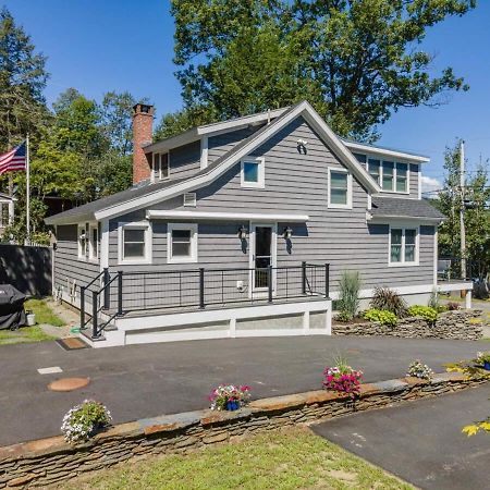 Picturesque Lakefront Retreat At Spofford Lake, Sleeps 10 Chesterfield Eksteriør bilde