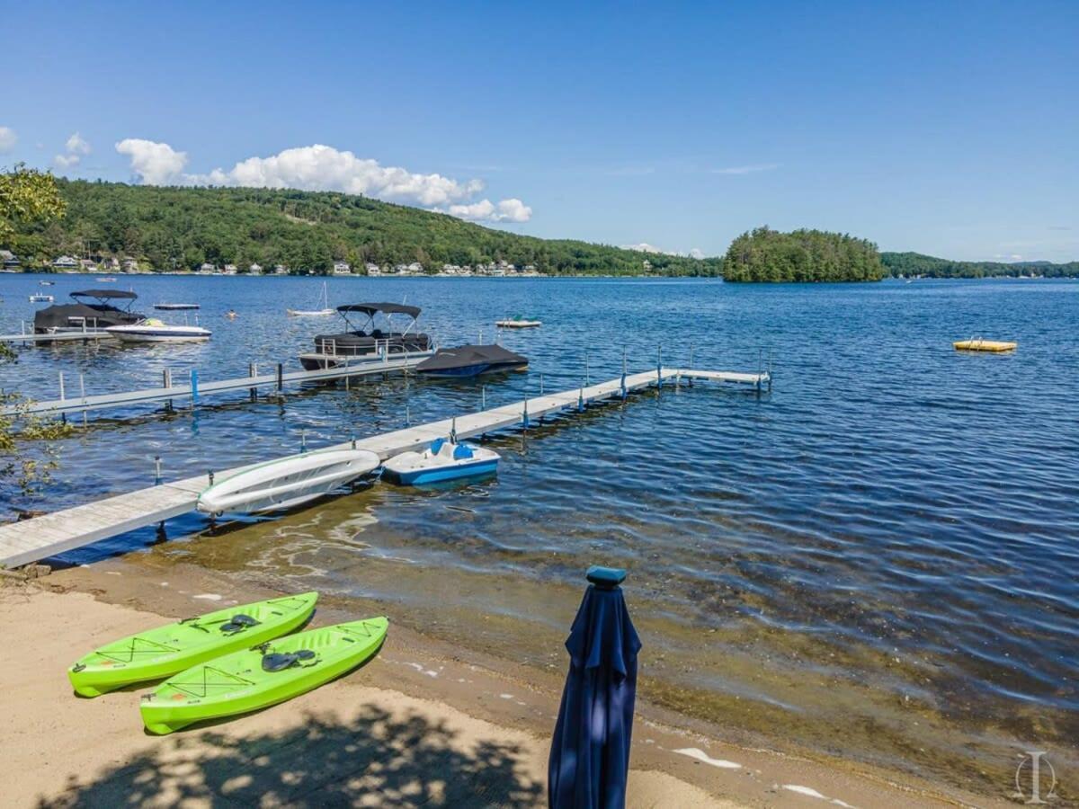 Picturesque Lakefront Retreat At Spofford Lake, Sleeps 10 Chesterfield Eksteriør bilde