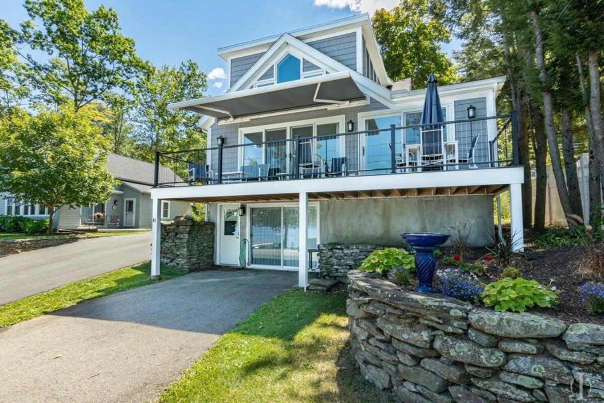 Picturesque Lakefront Retreat At Spofford Lake, Sleeps 10 Chesterfield Eksteriør bilde