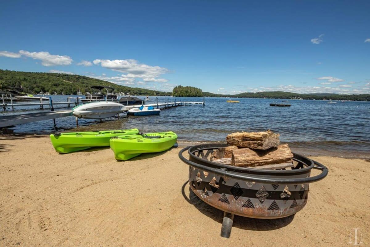 Picturesque Lakefront Retreat At Spofford Lake, Sleeps 10 Chesterfield Eksteriør bilde