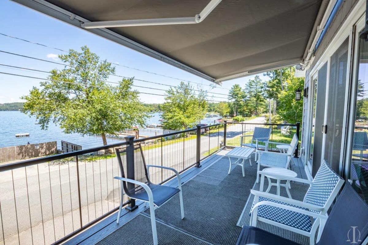 Picturesque Lakefront Retreat At Spofford Lake, Sleeps 10 Chesterfield Eksteriør bilde