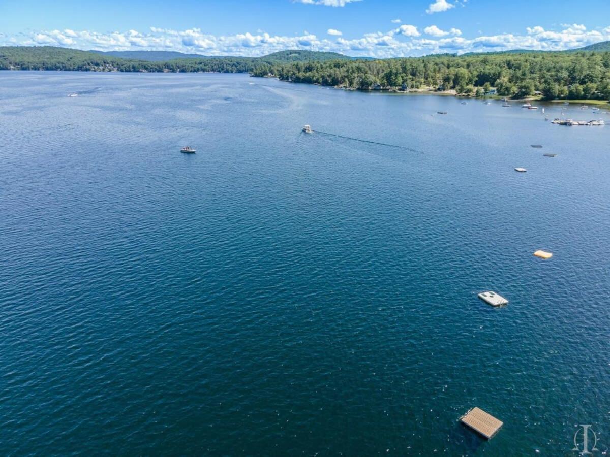 Picturesque Lakefront Retreat At Spofford Lake, Sleeps 10 Chesterfield Eksteriør bilde