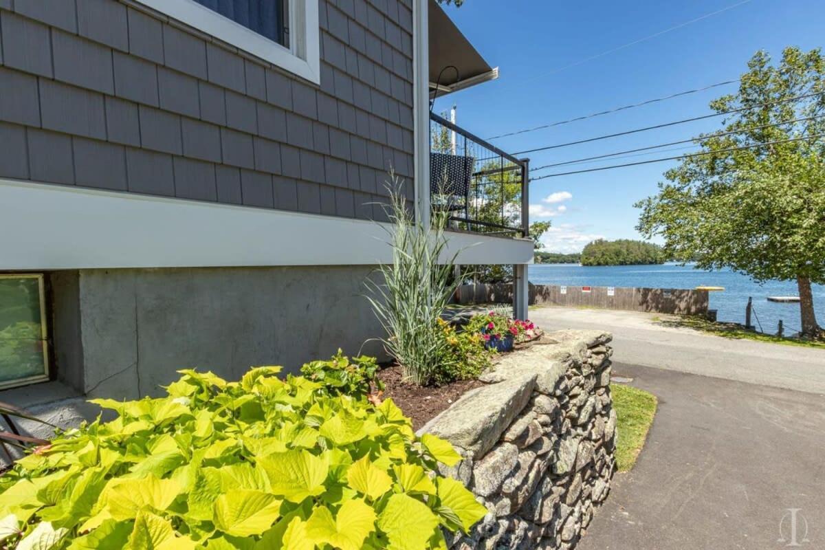 Picturesque Lakefront Retreat At Spofford Lake, Sleeps 10 Chesterfield Eksteriør bilde