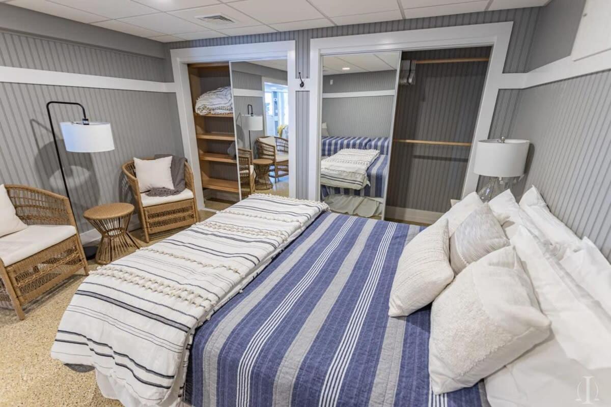 Picturesque Lakefront Retreat At Spofford Lake, Sleeps 10 Chesterfield Eksteriør bilde