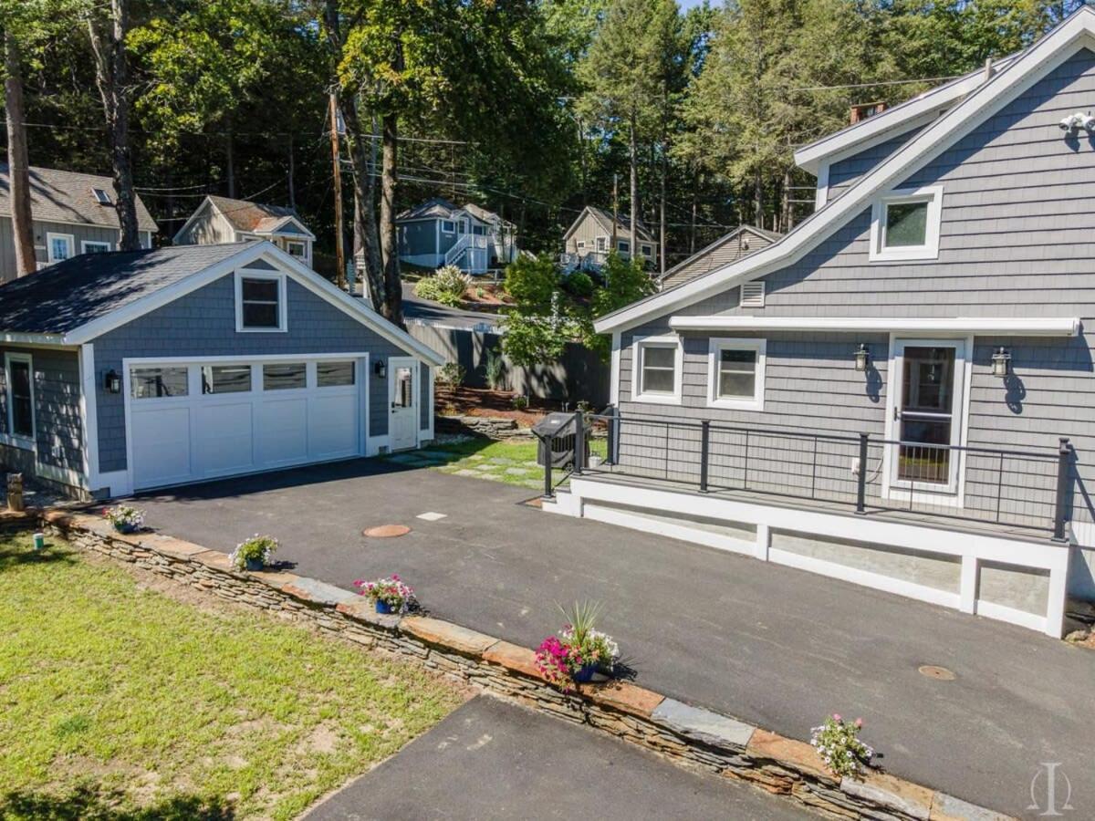 Picturesque Lakefront Retreat At Spofford Lake, Sleeps 10 Chesterfield Eksteriør bilde