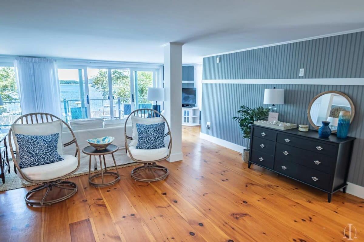 Picturesque Lakefront Retreat At Spofford Lake, Sleeps 10 Chesterfield Eksteriør bilde