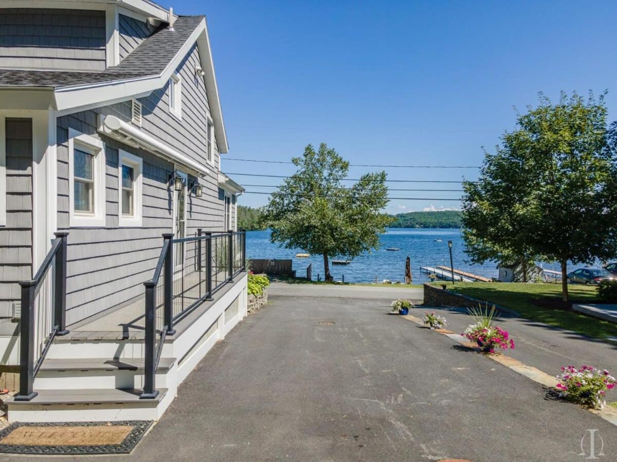 Picturesque Lakefront Retreat At Spofford Lake, Sleeps 10 Chesterfield Eksteriør bilde