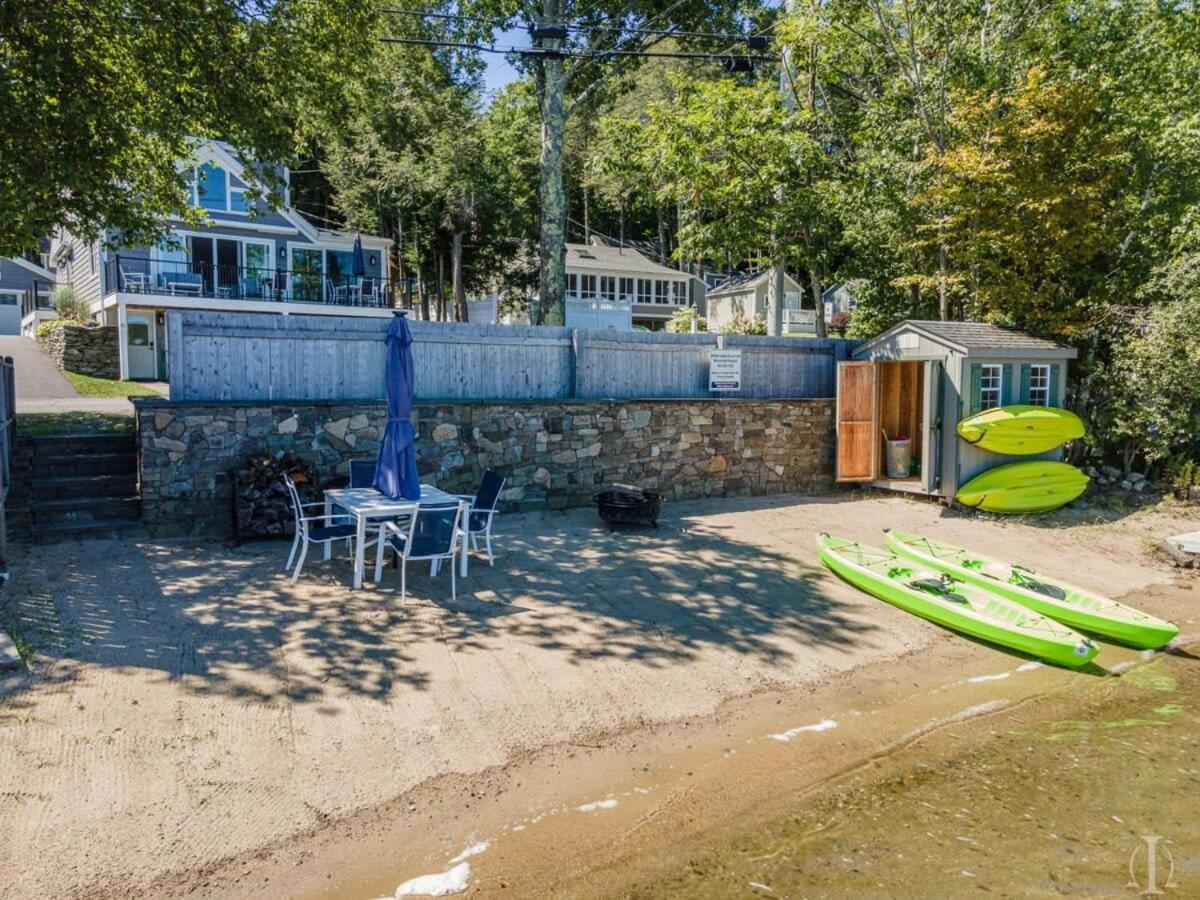 Picturesque Lakefront Retreat At Spofford Lake, Sleeps 10 Chesterfield Eksteriør bilde